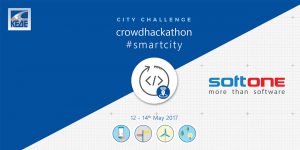 SoftOne at CITY CHALLENGE Crowdhackathon