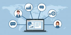 Significant growth for the global CRM market