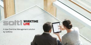 Soft1 WORKTIME LIVE: A new Overtime Management solution by SoftOne