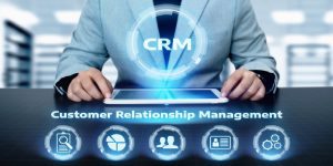 AI is the future of CRM
