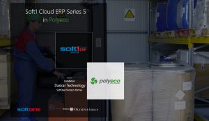 Polyeco invests in Soft1 Cloud ERP Series 5 for its digital transformation
