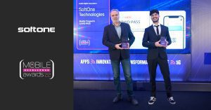 SoftOne receives 2 Mobile Excellence Awards