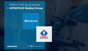 IATROPOLIS Medical Group has chosen SoftOne EINVOICING
