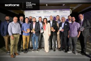 Yet another outstanding recognition for Cloud Excellence