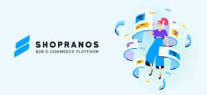 SHOPRANOS: A contemporary and cost-efficient Β2Β eCommerce platform by SoftOne