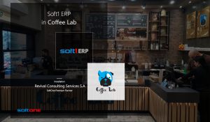Coffee Lab invests in SoftOne's solutions for its digital transformation